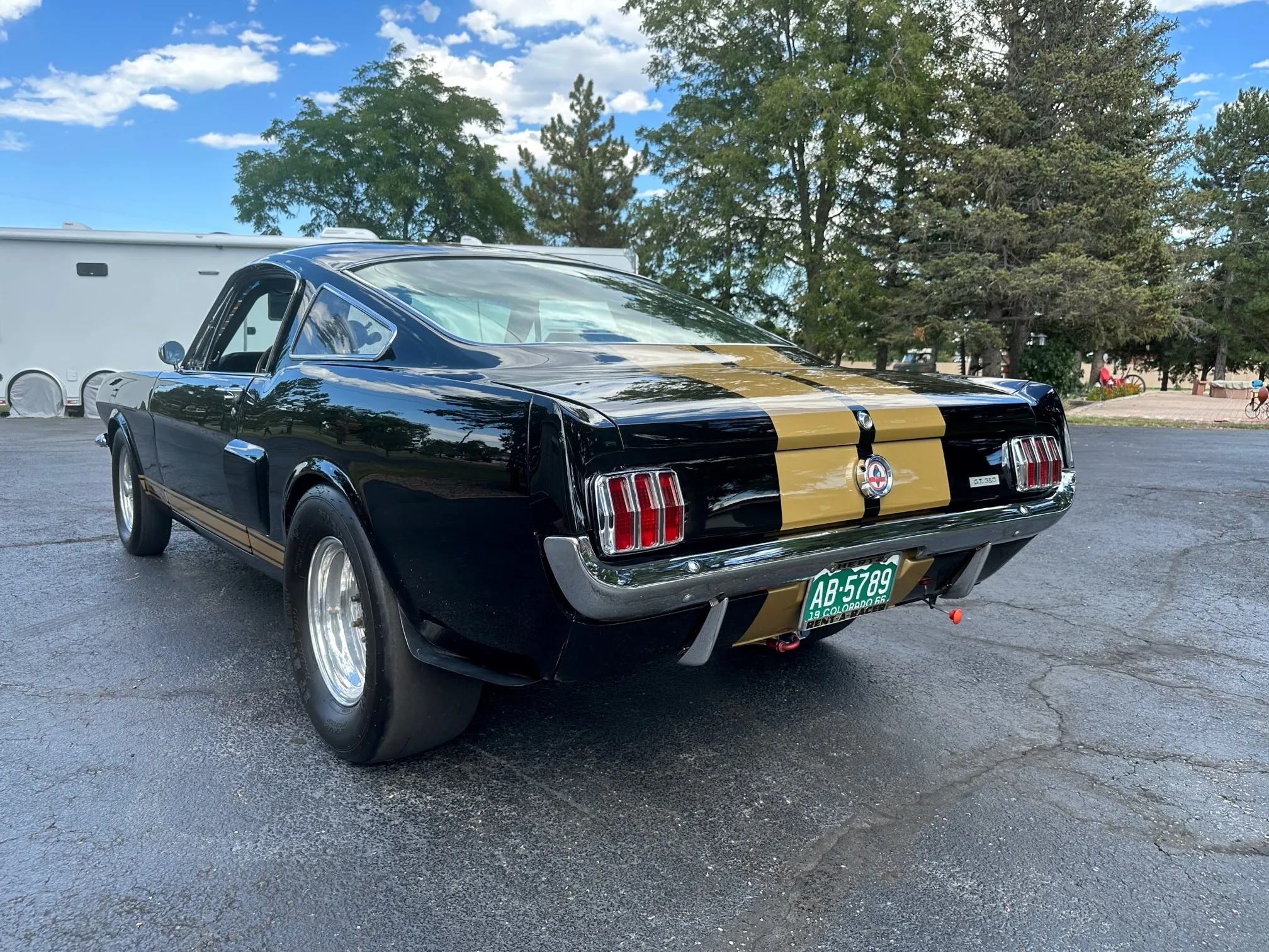 Shelby Mustang GT350H