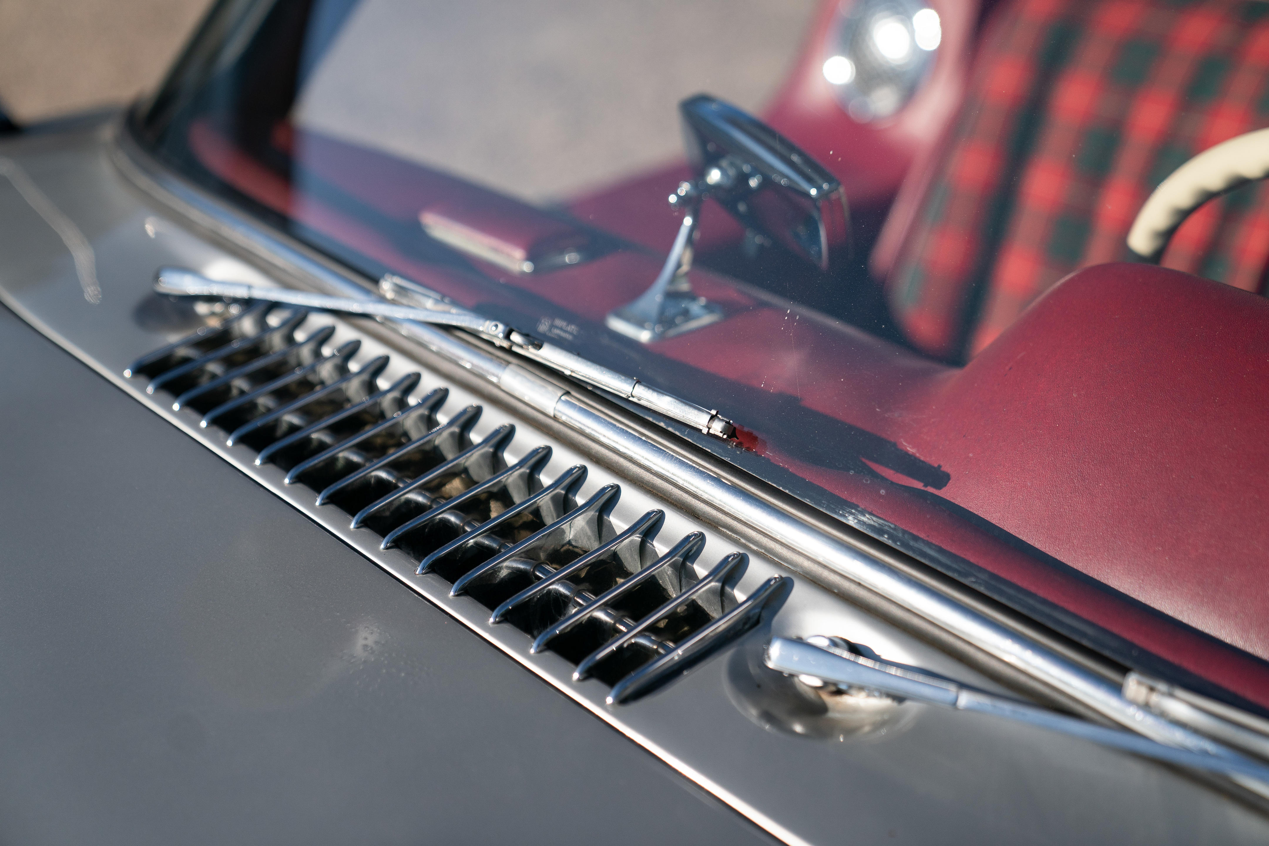 Mercedes-Benz 300SL Gullwing Coupe